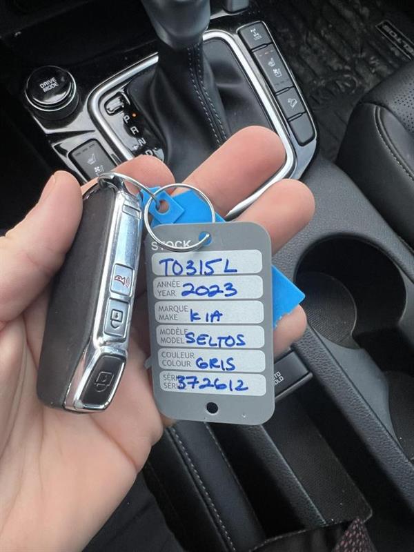 kia Seltos 2023 - 30