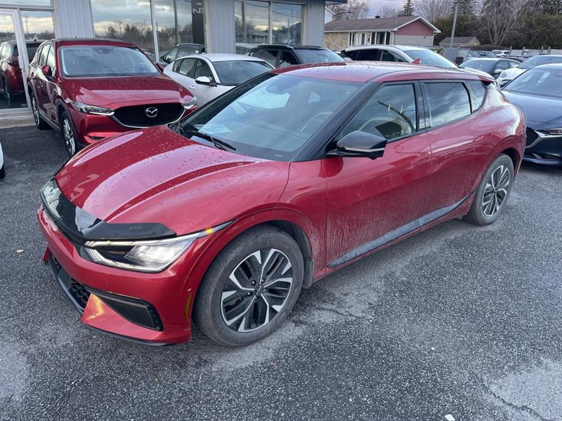 kia EV6 2024 - 5