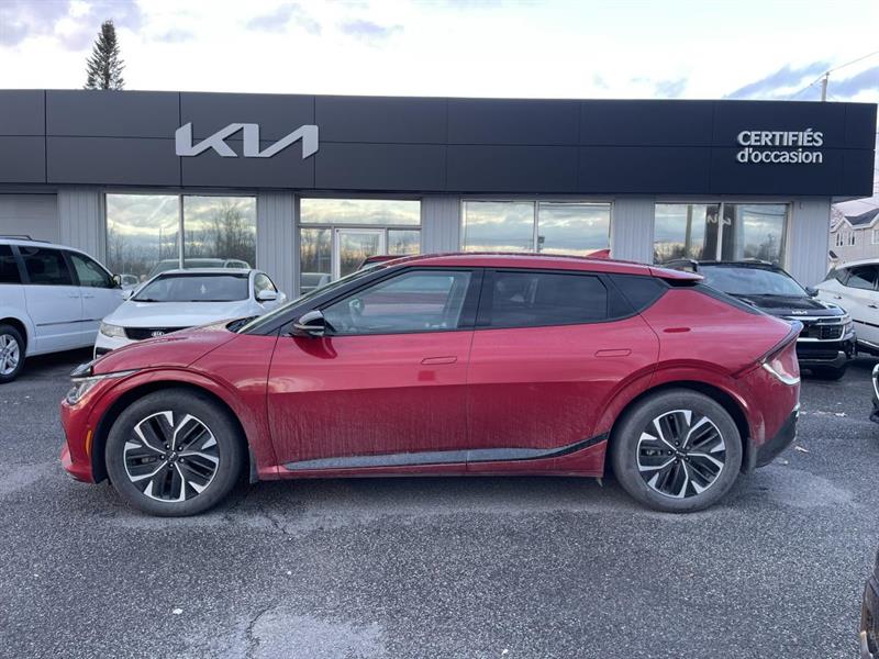kia EV6 2024 - 10