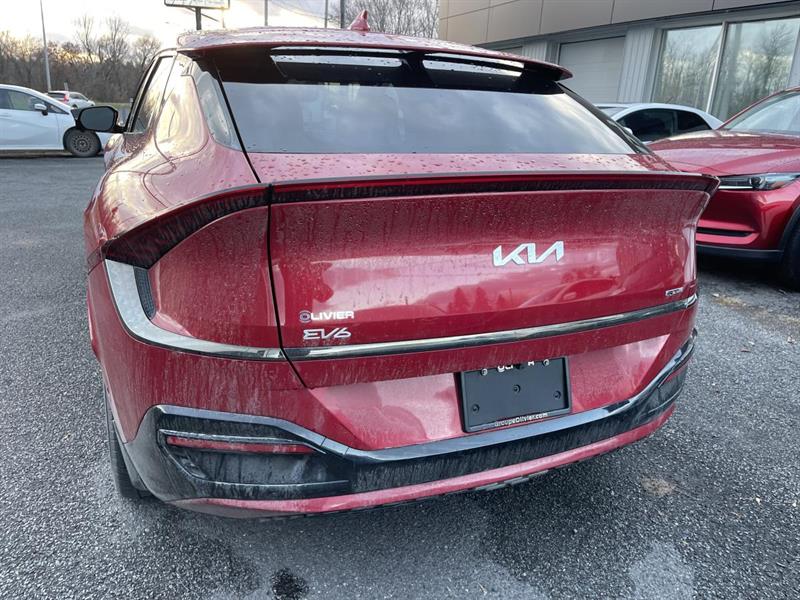 kia EV6 2024 - 19