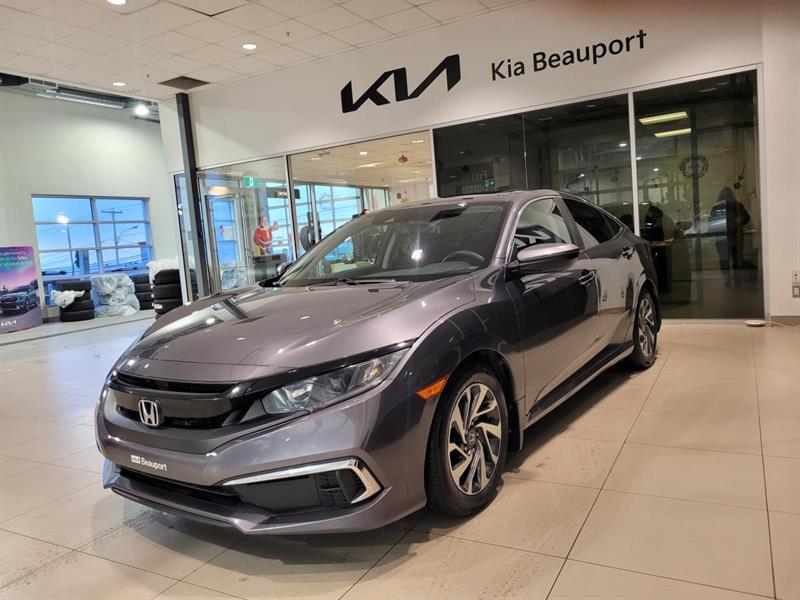 honda Civic 2019 - 3