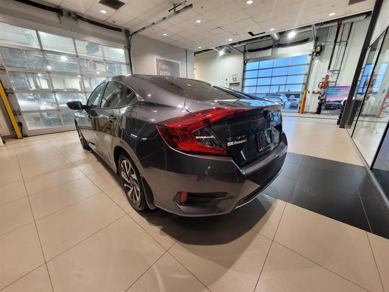 honda Civic 2019 - 4
