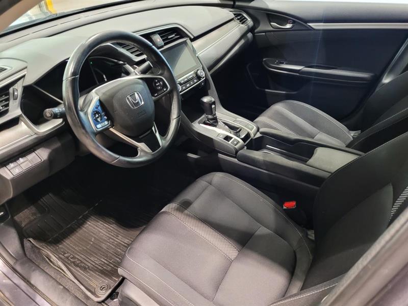 honda Civic 2019 - 7