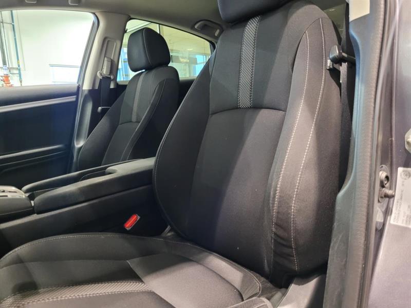 honda Civic 2019 - 8