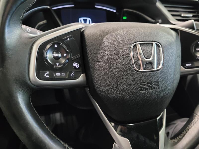 honda Civic 2019 - 10
