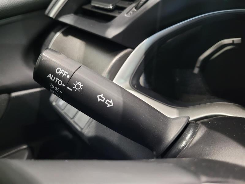 honda Civic 2019 - 12