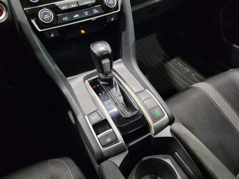 honda Civic 2019 - 16