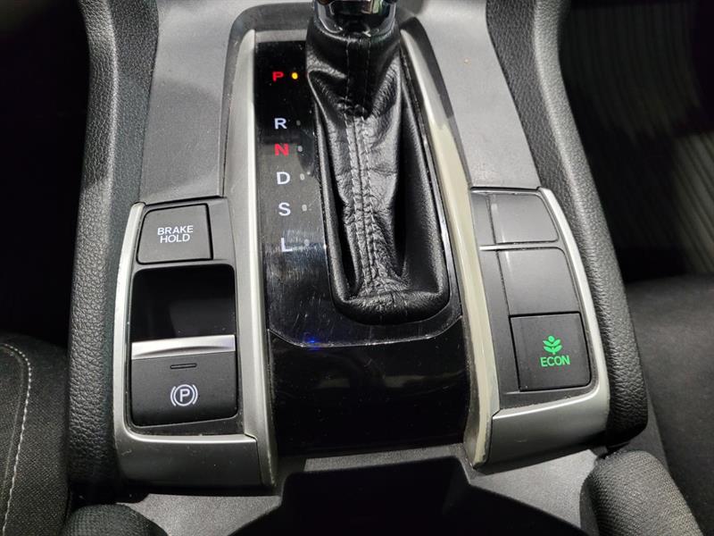 honda Civic 2019 - 17