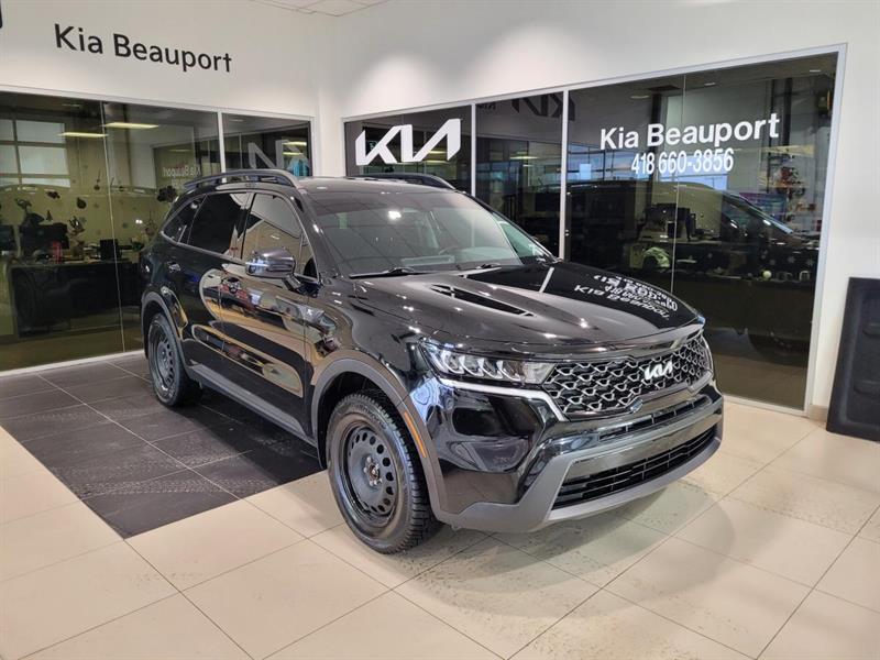 kia Sorento 2023