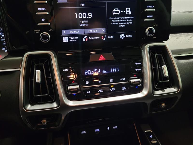 kia Sorento 2023 - 21