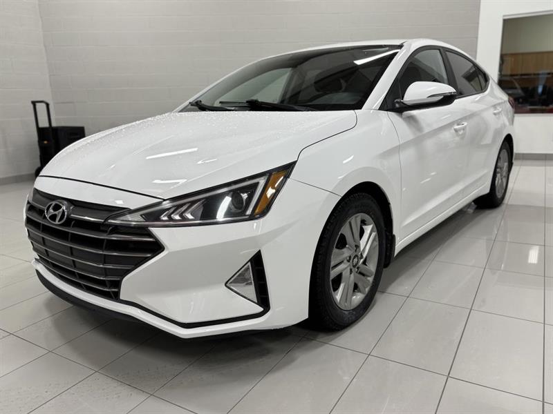 hyundai Elantra 2019