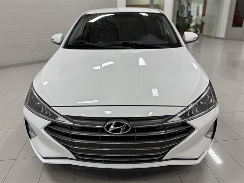 hyundai Elantra 2019 - 2