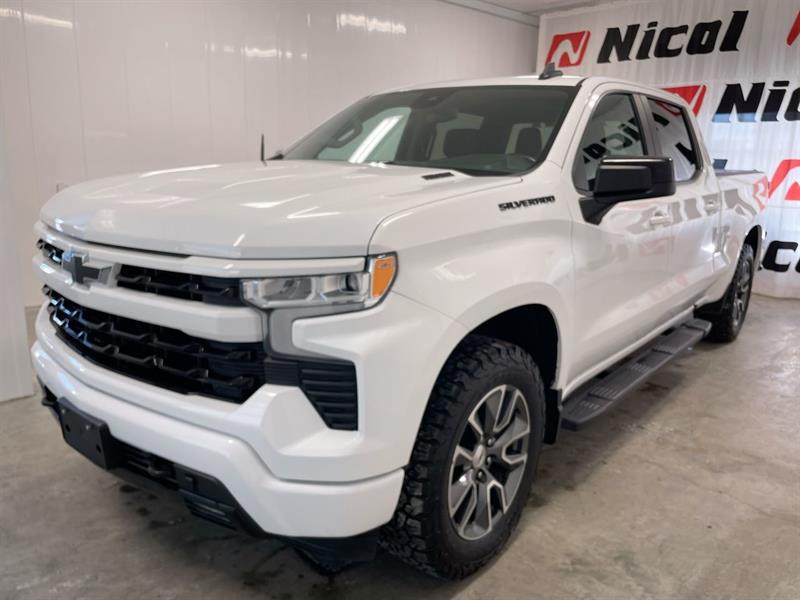 chevrolet Silverado 1500 2023