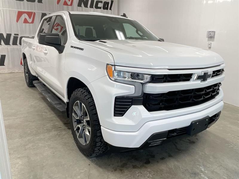 chevrolet Silverado 1500 2023 - 2