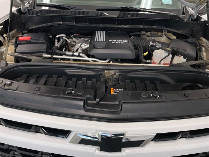 chevrolet Silverado 1500 2023 - 21