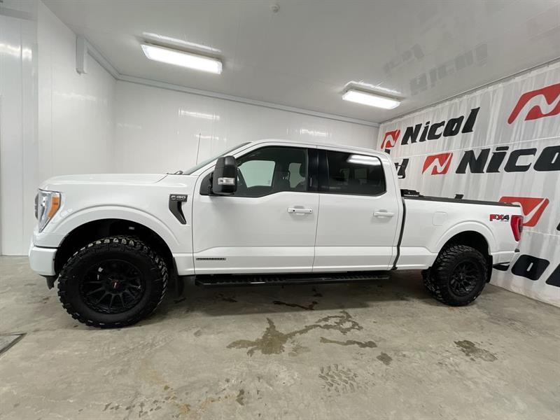 ford F-150 2022 - 5