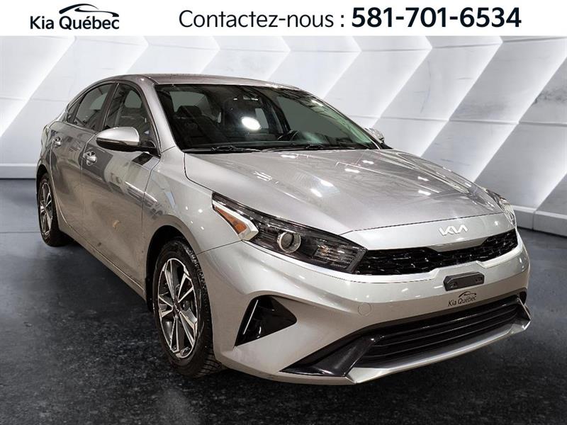 kia Forte 2023