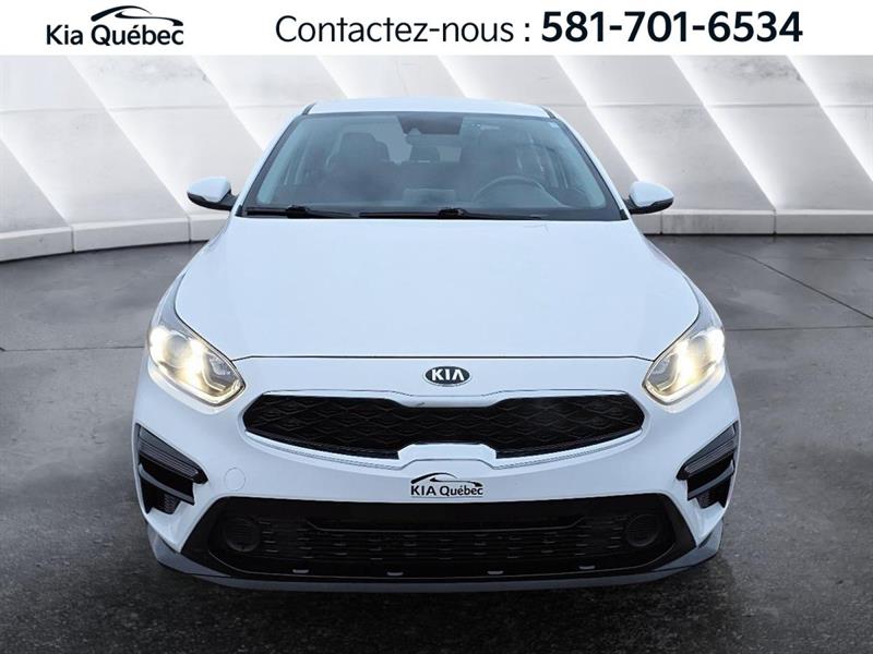 kia Forte 2021