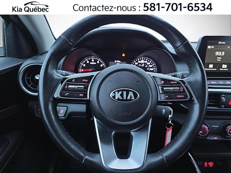 kia Forte 2021 - 8