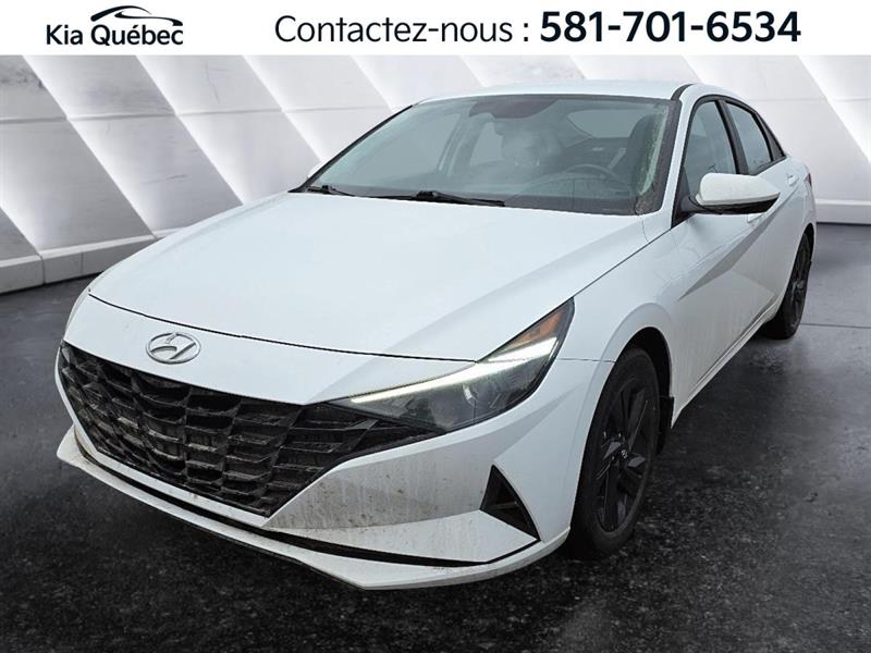 hyundai Elantra Hybrid 2022