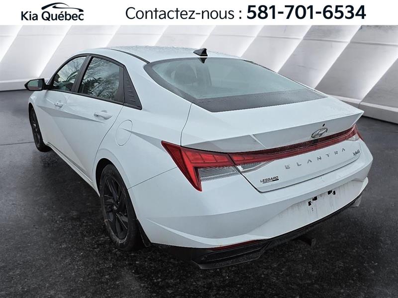 hyundai Elantra Hybrid 2022 - 2