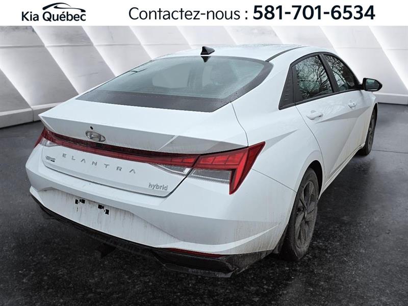 hyundai Elantra Hybrid 2022 - 3