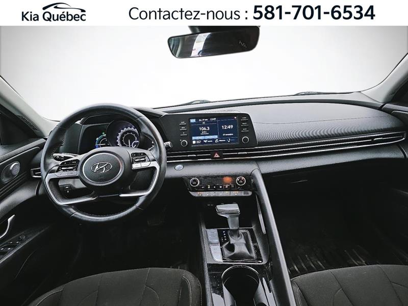 hyundai Elantra Hybrid 2022 - 7