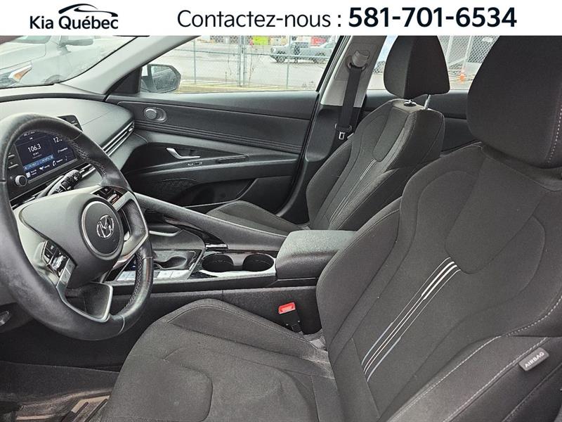 hyundai Elantra Hybrid 2022 - 13