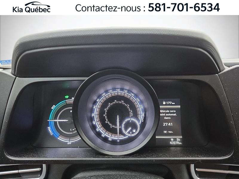 hyundai Elantra Hybrid 2022 - 17