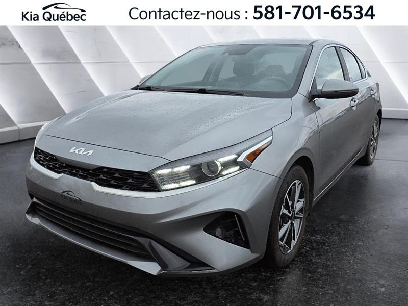 kia Forte 2022