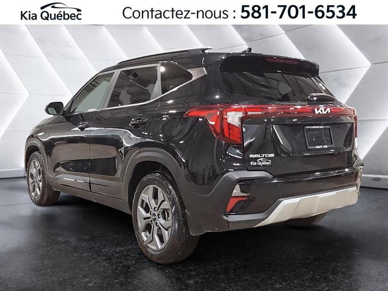 kia Seltos 2025 - 4