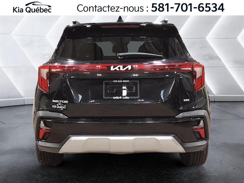 kia Seltos 2025 - 5