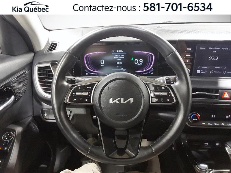 kia Seltos 2025 - 10