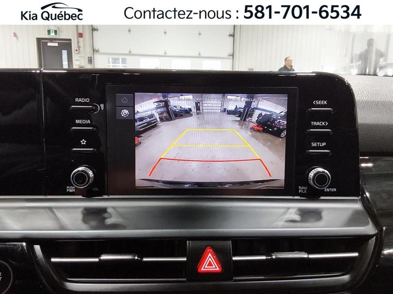 kia Seltos 2025 - 21