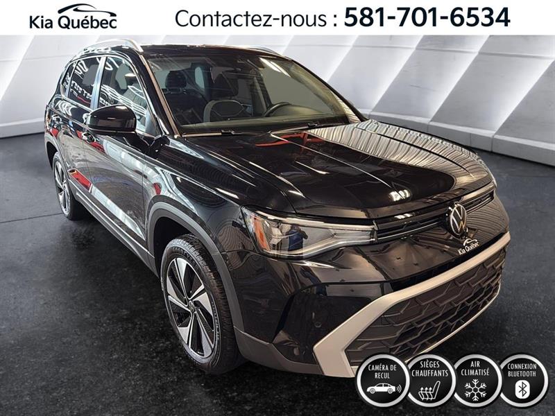 volkswagen Taos 2025