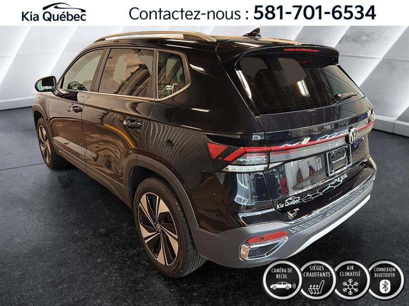 volkswagen Taos 2025 - 4