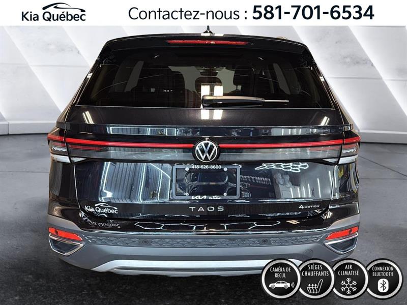 volkswagen Taos 2025 - 5