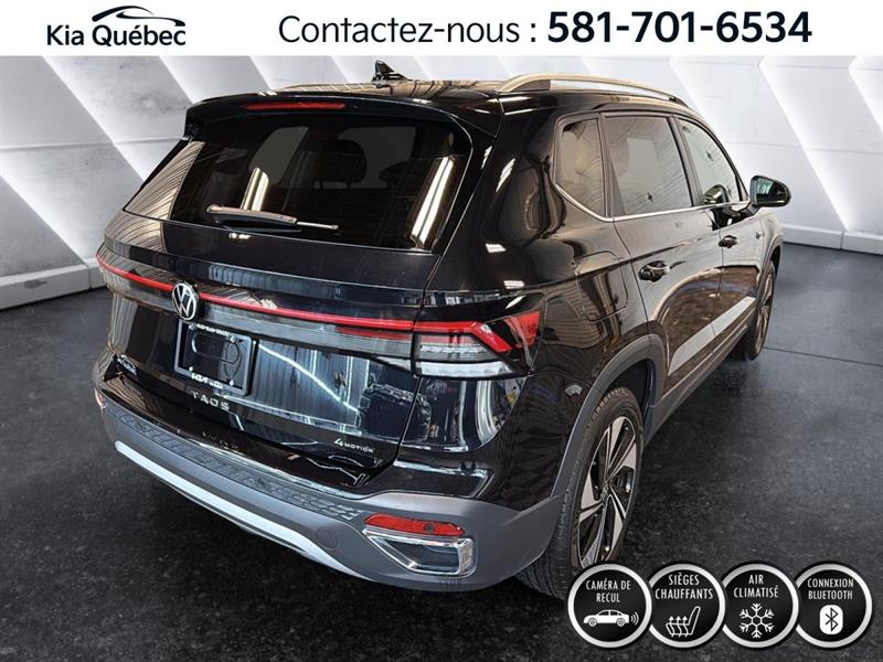 volkswagen Taos 2025 - 6