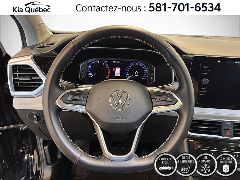 volkswagen Taos 2025 - 11