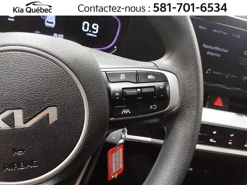 kia Sportage 2023 - 20
