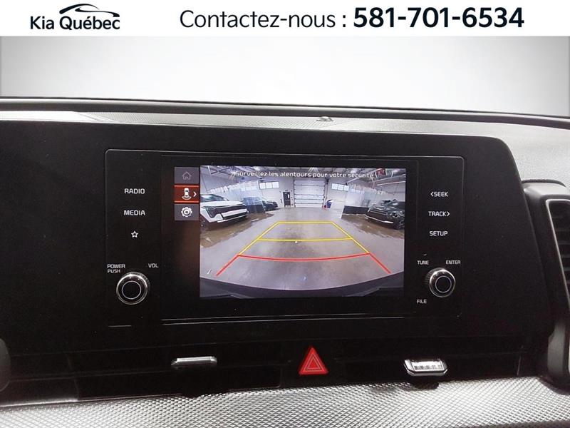 kia Sportage 2023 - 21