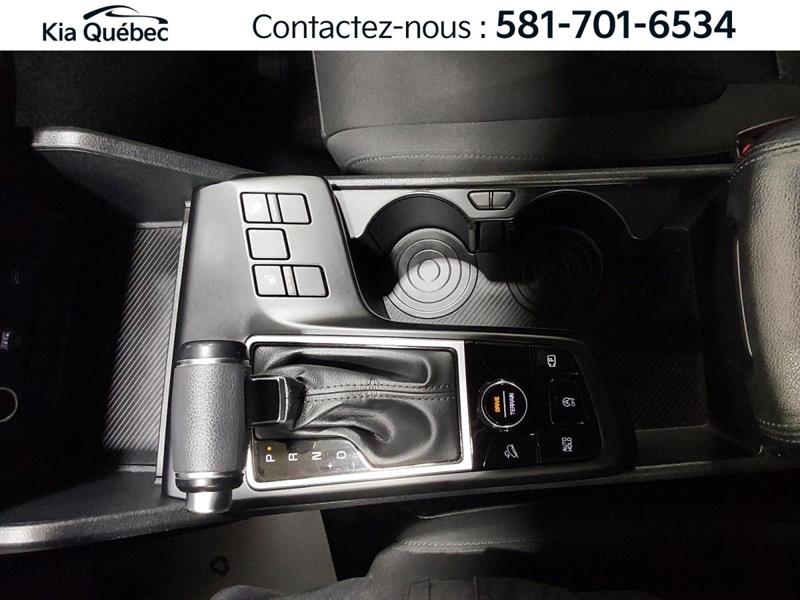 kia Sportage 2023 - 25