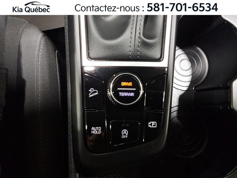 kia Sportage 2023 - 26