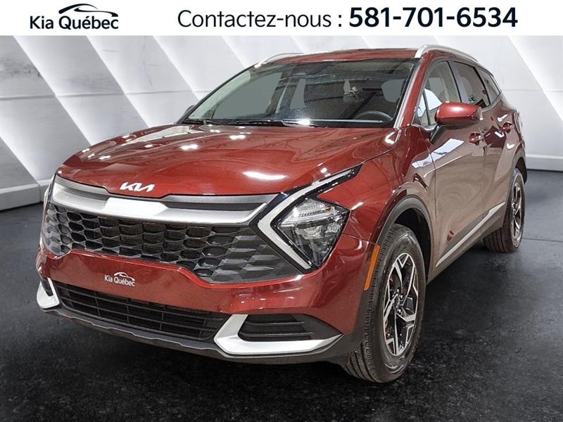 kia Sportage 2023 - 3