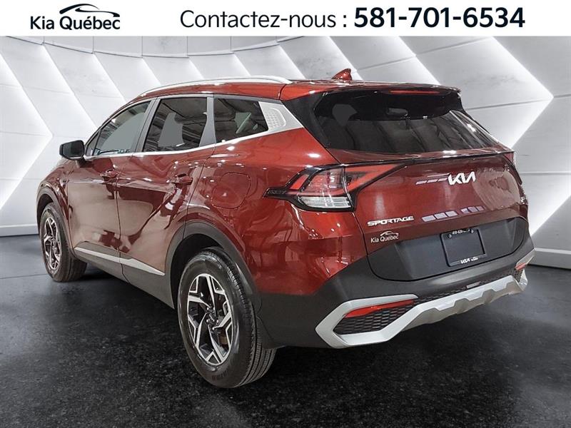 kia Sportage 2023 - 4