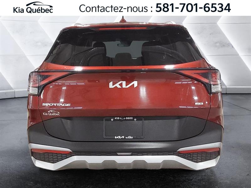 kia Sportage 2023 - 5