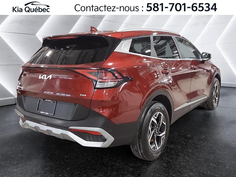 kia Sportage 2023 - 6