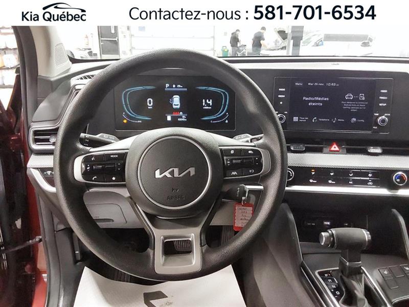kia Sportage 2023 - 11