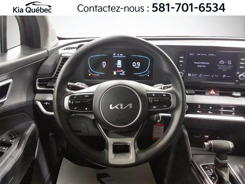 kia Sportage 2023 - 13