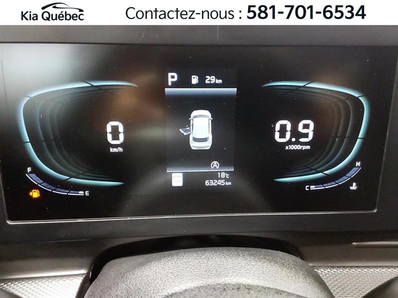 kia Sportage 2023 - 19